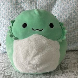 Abe the Bearded Dragon Squishmallow